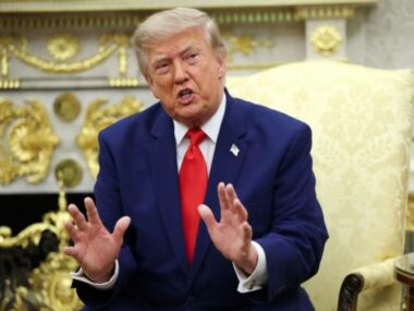 Трамп применшив значення китайського втручання у вибори в США через кілька днів після гучних звинувачень 