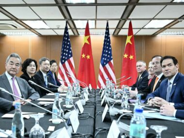 Рубіо та Ван Ї обговорили деталі вересневого візиту Сі до США