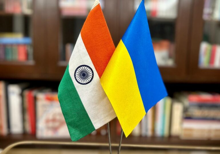 Індія викликала посла України через атаки на судна у Чорному морі