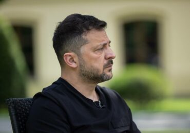 Зеленський висловив співчуття Японії у зв'язку з людськими жертвами внаслідок землетрусів