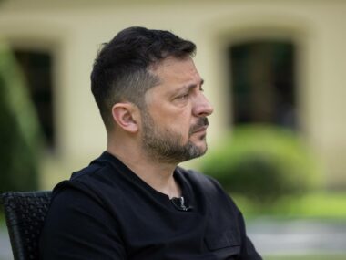 Зеленський висловив співчуття Японії у зв'язку з людськими жертвами внаслідок землетрусів