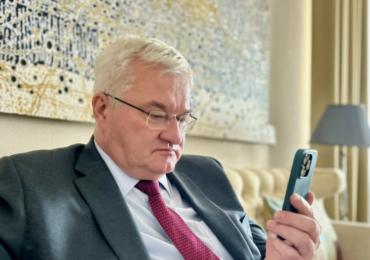 Сибіга провів телефонні переговори з міністром закордонних справ Індії