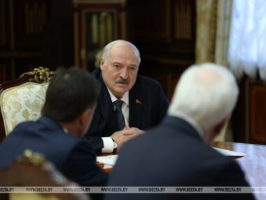 Лукашенко «включив» пацифіста: воєнно-політична ситуація на білоруському напрямі (червень 2026)