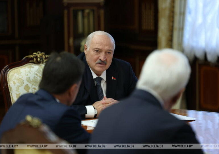 Лукашенко «включив» пацифіста: воєнно-політична ситуація на білоруському напрямі (червень 2026)