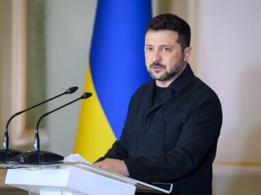 Зеленський: Треба посилити відносини з Японією і шукати нові шляхи для діалогу з Індією та Китаєм
