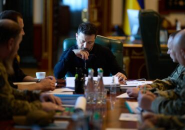 Зеленський закликав світ спільно стримувати КНДР від випробування зброї у війні проти України