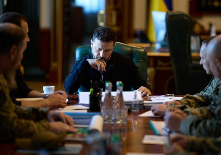Зеленський закликав світ спільно стримувати КНДР від випробування зброї у війні проти України