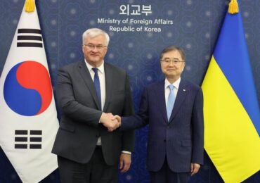 Південна Корея відмовила Україні у постачанні зброї та систем ППО – ЗМІ