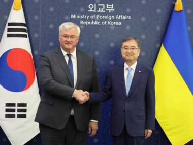 Південна Корея відмовила Україні у постачанні зброї та систем ППО – ЗМІ