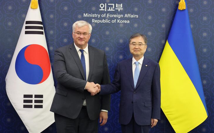 Південна Корея відмовила Україні у постачанні зброї та систем ППО – ЗМІ