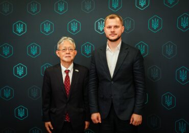 Калашник обговорив із послом Японії подальшу підтримку відновлення України