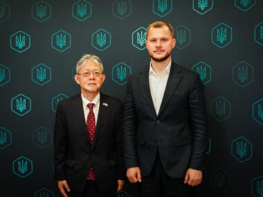 Калашник обговорив із послом Японії подальшу підтримку відновлення України