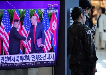 Трамп заявив, що Кім Чен Ин відповів на його спроби відновити діалог