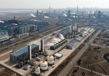 Китай за 7 місяців скоротив виробництво сталі на 3,1%