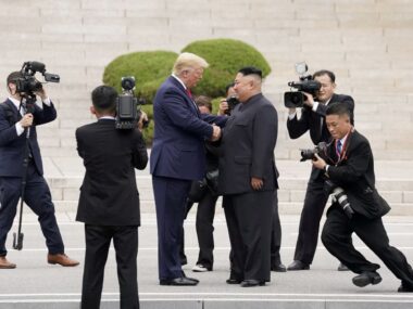 Трамп наполягає на зустрічі з лідером Північної Кореї цієї осені – WSJ