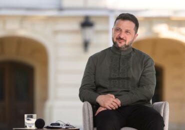 Зеленський закликав КНР підтвердити лідерські амбіції реакцією на дії РФ