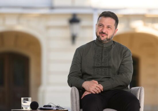 Зеленський закликав КНР підтвердити лідерські амбіції реакцією на дії РФ