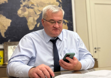 Сибіга провів телефонні переговори з міністром закордонних справ Індії