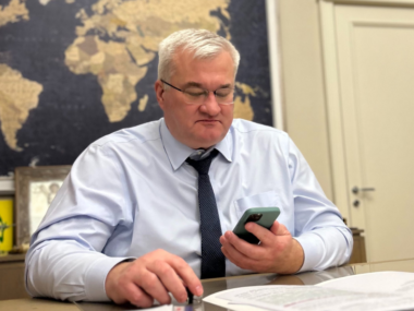 Сибіга провів телефонні переговори з міністром закордонних справ Індії 