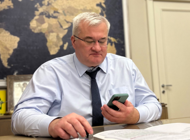 Сибіга провів телефонні переговори з міністром закордонних справ Індії 