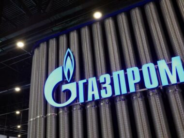 «Газпром» очікує зростання експорту газу до Китаю