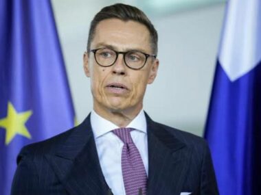 Стубб: Китай не допустить застосування РФ ядерної зброї