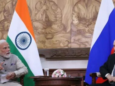 Моді на зустрічі з Путіним закликав завершити війну в Україні