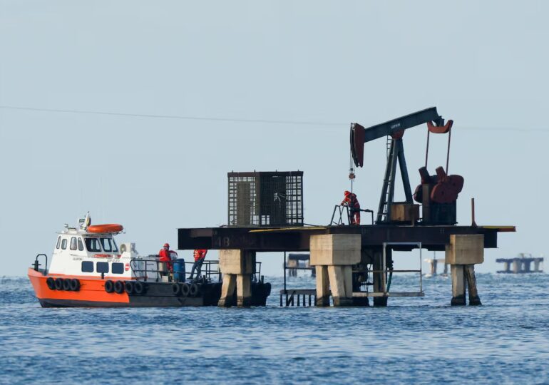 США отримають контроль над нафтовими родовищами Венесуели, які раніше експлуатували РФ і КНР