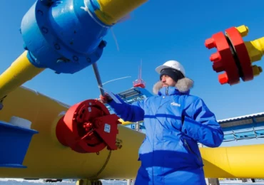 Китай зупинив переговори з РФ щодо нового газопроводу «Сила Сибіру-2»