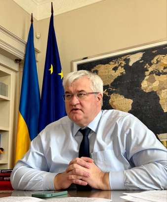Сибіга провів телефонні переговори з міністром закордонних справ Республіки Корея 