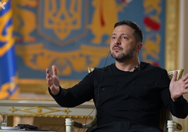 Війна в Україні може вплинути на безпеку Східної Азії – Зеленський 