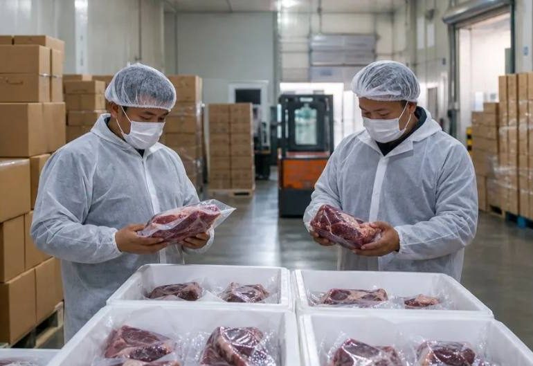 Китай підвищив мита на бразильську яловичину до 67%