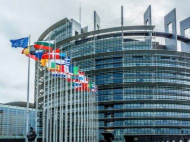 Європарламент закликав посилити тиск на Китай через підтримку війни Росії