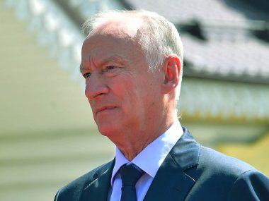 Помічник президента РФ відвідає КНР