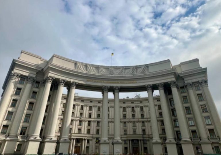 МЗС: Україна відкрита до відновлення діалогу з Південною Кореєю