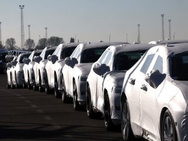 Китай скоротить експорт гібридних авто до ЄС