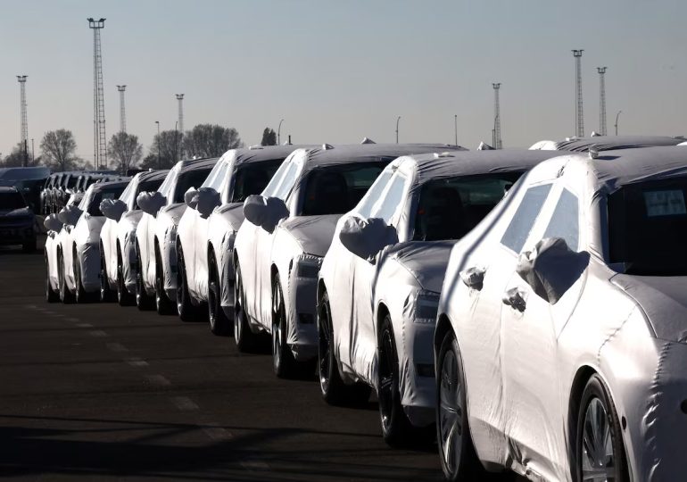 Китай скоротить експорт гібридних авто до ЄС