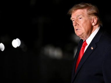 Росія та Китай не допомагають Ірану – Трамп