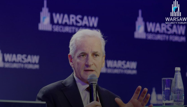 Прем’єр Норвегії закликав Китай та Індію використати вплив на Росію для переговорів