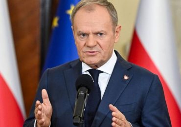 Туск анонсував свій візит до Китаю