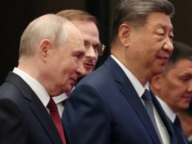 Кремль збільшив знижку на газ для Китаю до 56%