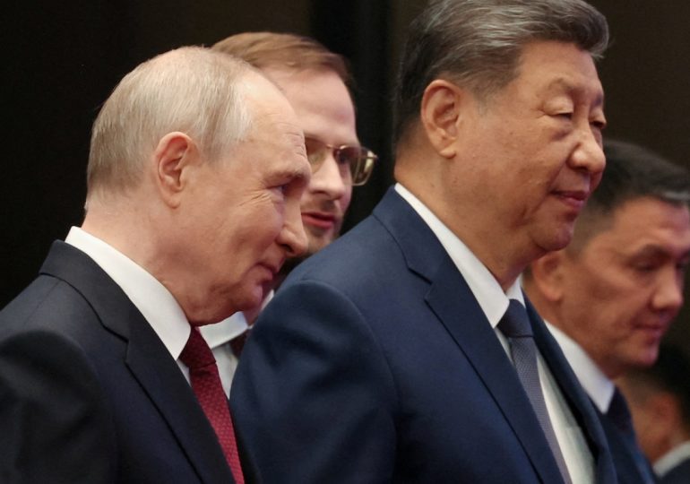 Кремль збільшив знижку на газ для Китаю до 56%