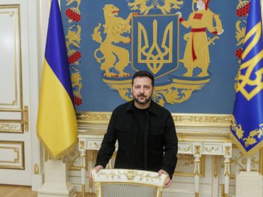 Зеленський відреагував на пропозицію Путіна зустрітися з Трампом і Сі