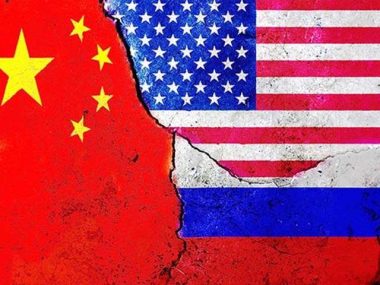 Кремль заявив про підготовку Китаєм тристороннього саміту із США та РФ