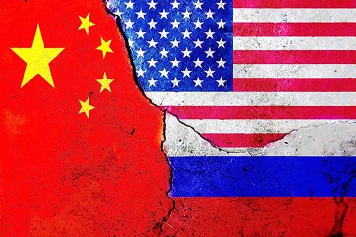 Кремль заявив про підготовку Китаєм тристороннього саміту із США та РФ