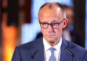 Мерц закликав ЄС та Азію протидіяти торговельному тиску Китаю