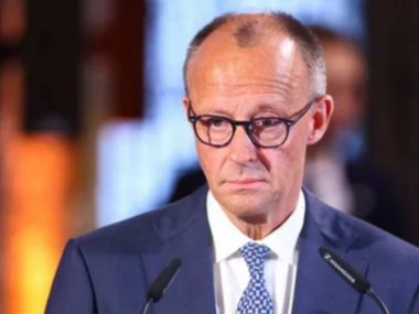 Мерц закликав ЄС та Азію протидіяти торговельному тиску Китаю