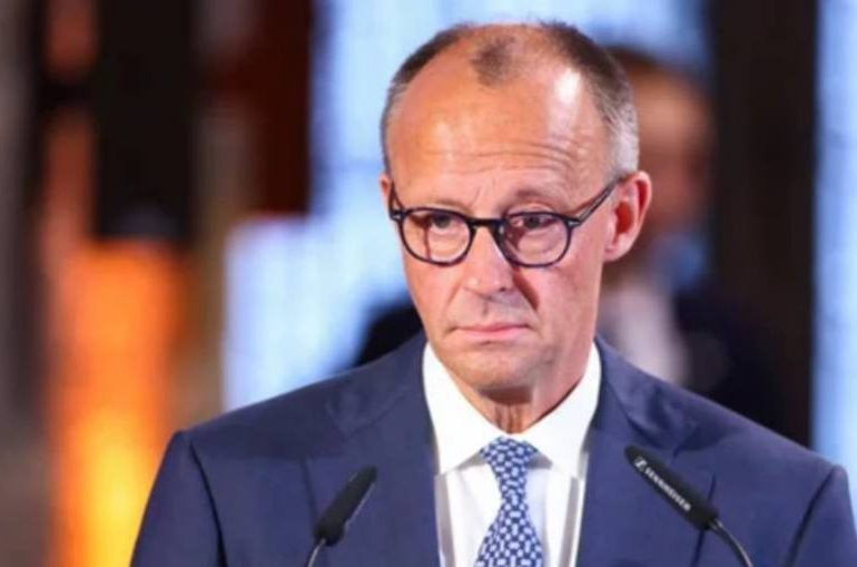 Мерц закликав ЄС та Азію протидіяти торговельному тиску Китаю