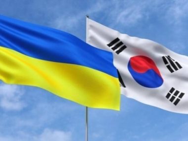 Південна Корея відкликала 8 своїх дипломатів з України