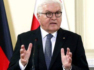 Штайнмаєр закликав КНР використати свій вплив на Росію